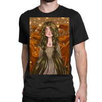 Forest Witch Classic T-shirt | Artistshot