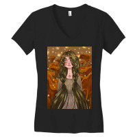 Forest Witch Women's V-neck T-shirt | Artistshot