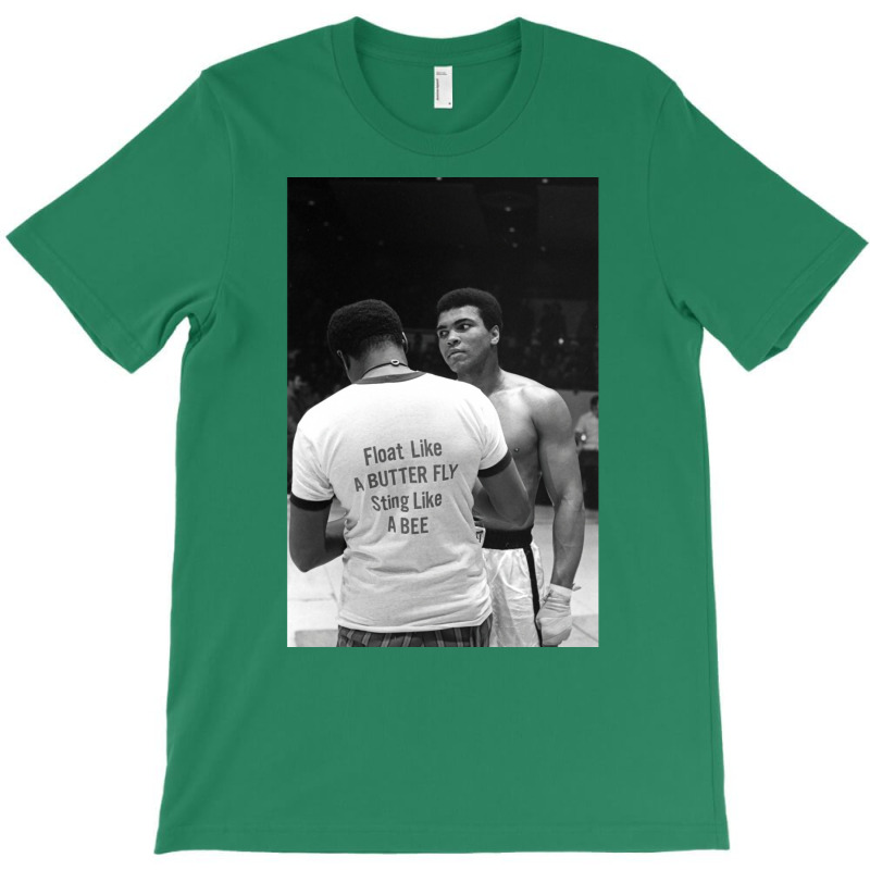 Mohamed Ali1 T-Shirt by itxasdabyf | Artistshot