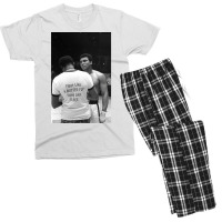 Mohamed Ali1 Men's T-shirt Pajama Set | Artistshot