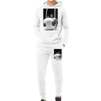 Mohamed Ali1 Hoodie & Jogger Set | Artistshot