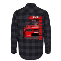 Monster   Escudo Pikes Peak Flannel Shirt | Artistshot