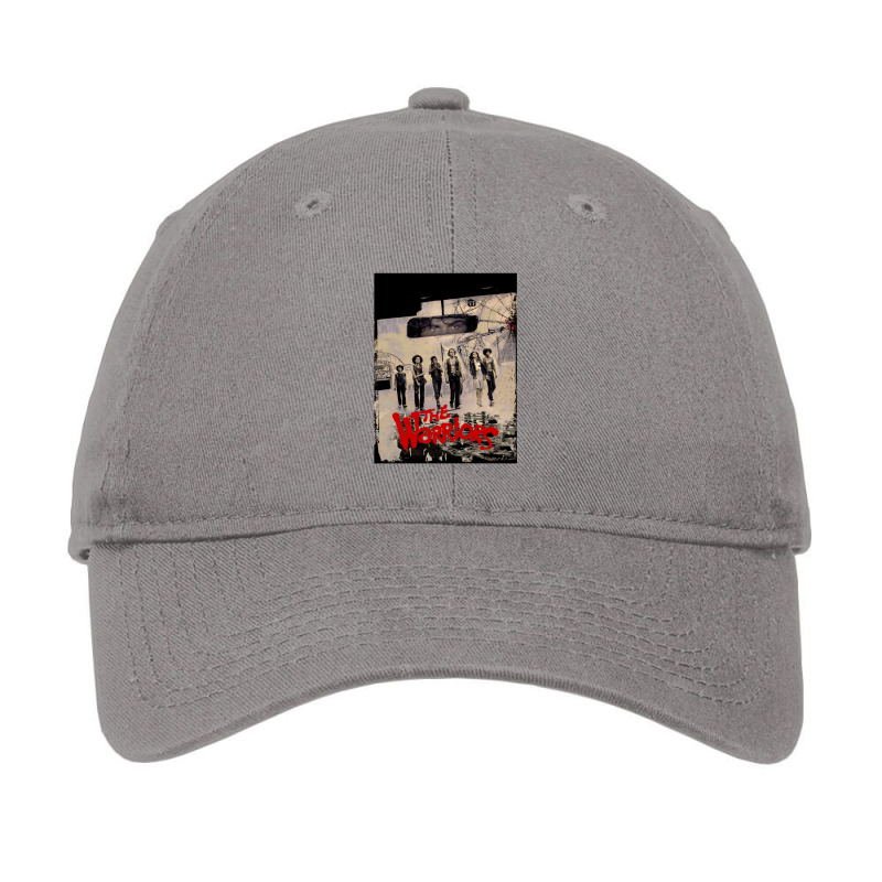 The Coney Island Warriors Adjustable Cap by putrimeheng | Artistshot