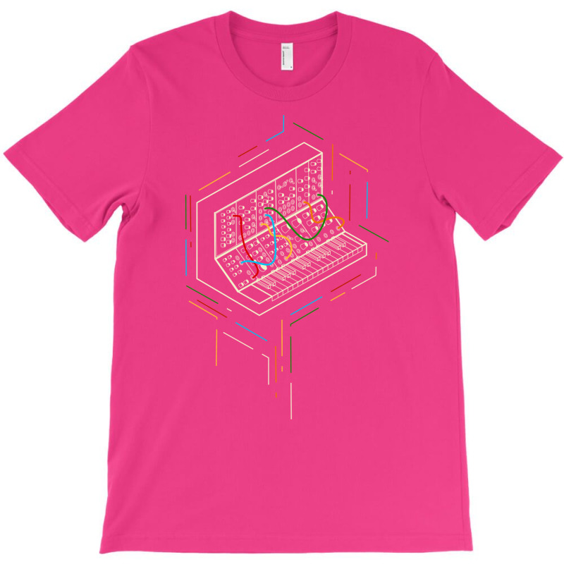 Modular Synthesizer T-shirt | Artistshot