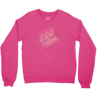 Modular Synthesizer Crewneck Sweatshirt | Artistshot