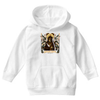 Illustration Of The Virgin Holy Week In Seville T Shirt Youth Hoodie | Artistshot