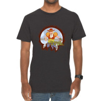 The Bounty Hunter2 Vintage T-shirt | Artistshot