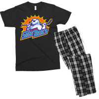 Orlando Solar Bears Men's T-shirt Pajama Set | Artistshot