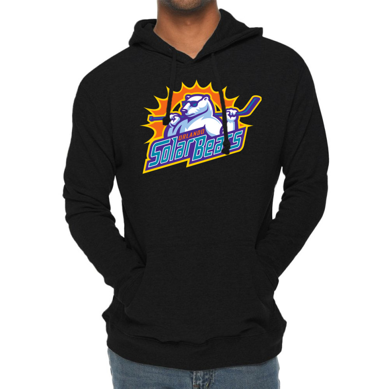 Orlando Solar Bears Lightweight Hoodie by itxasdabyf | Artistshot