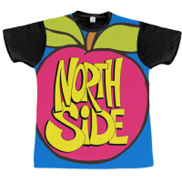 Northside Manchester Graphic T-shirt | Artistshot