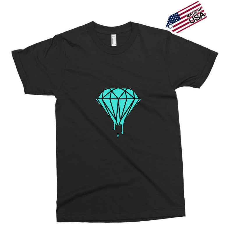 Drippin' Diamond 1 Exclusive T-shirt | Artistshot