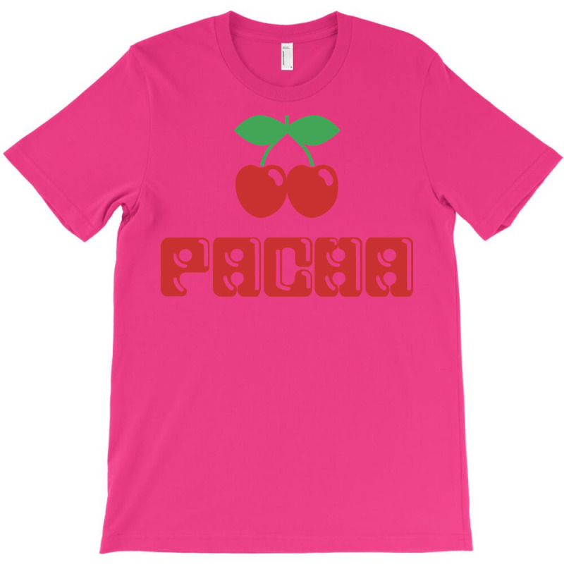 Pacha Nightclub Cherries Clubbing Club Concert Gig Rave Party Ibiza Dj T-shirt | Artistshot