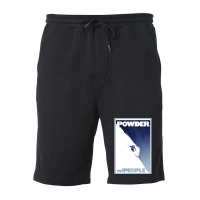 Powder To The People 15 Fleece Short | Artistshot