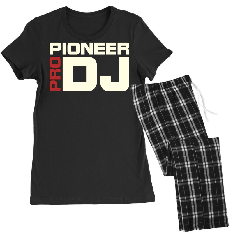 Pioneer Dj Pro Women's Pajamas Set by alabaremilcew | Artistshot