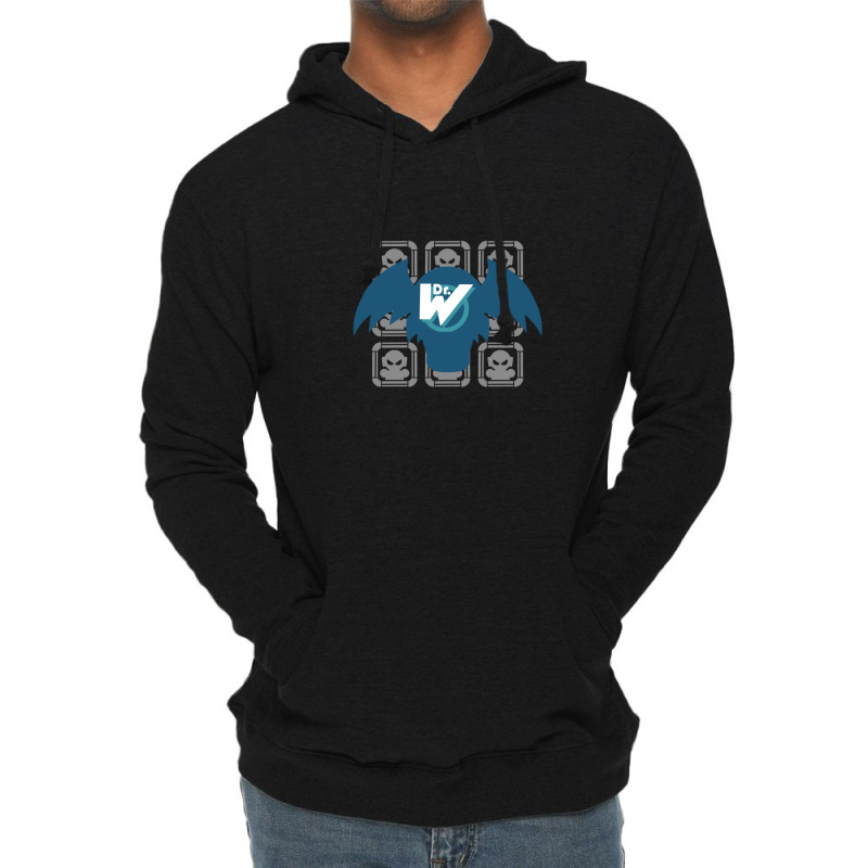 The Doctor Is In Control Lightweight Hoodie | Artistshot