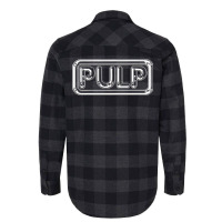 Pulp Flannel Shirt | Artistshot