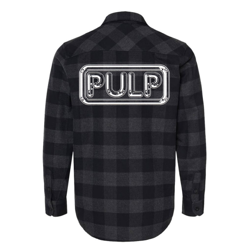 Pulp Flannel Shirt | Artistshot