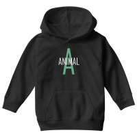 Animal (light)   Animals Youth Hoodie | Artistshot