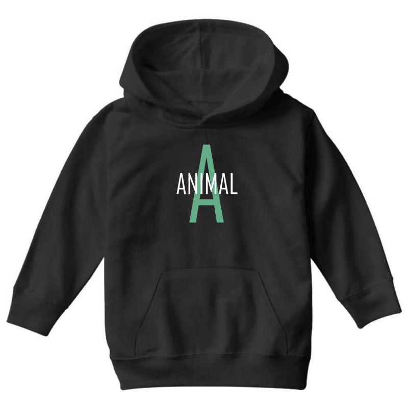 Animal (light)   Animals Youth Hoodie by kumkunari | Artistshot