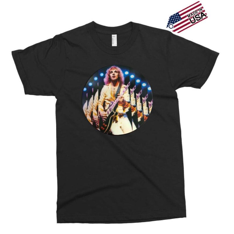 Peter Frampton Comes Alive Vinyl Exclusive T-shirt by TorriDiscenza | Artistshot