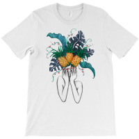 Pineapples Are In My Head T-shirt | Artistshot