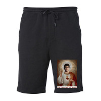 San Charles Leclerc 30 Fleece Short | Artistshot