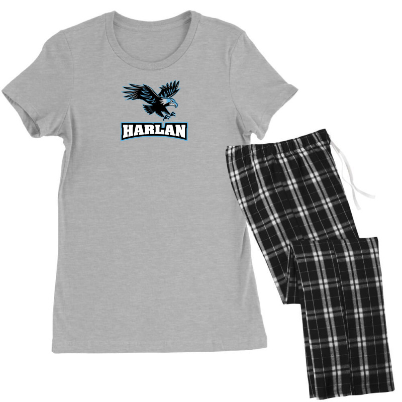 Harlan Community Academy High School Women's Pajamas Set by ZackWren | Artistshot