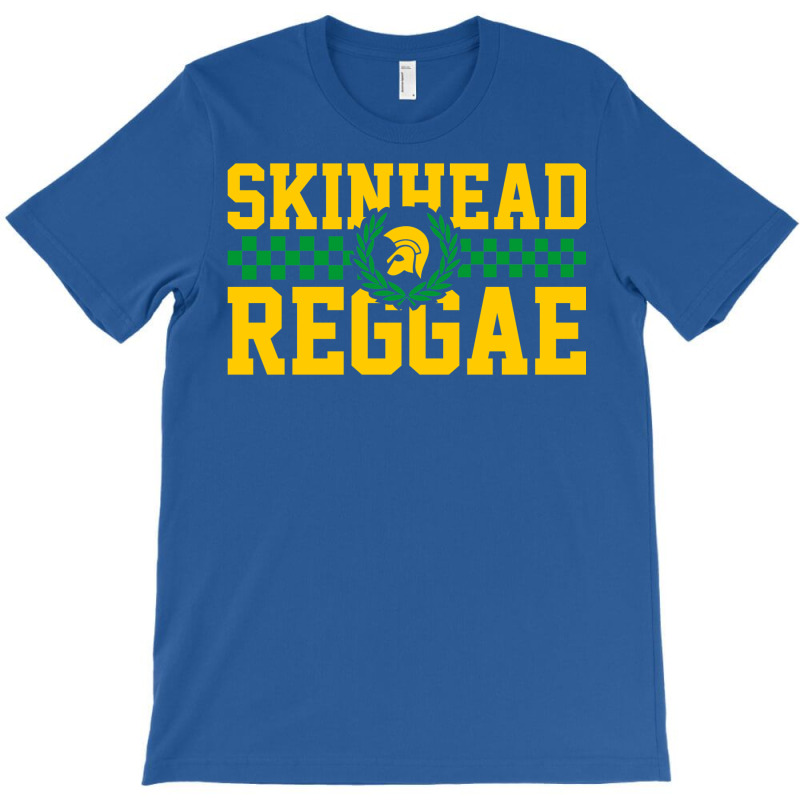 Skinhead Reggae T-shirt | Artistshot