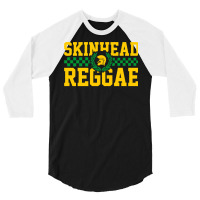 Skinhead Reggae 3/4 Sleeve Shirt | Artistshot