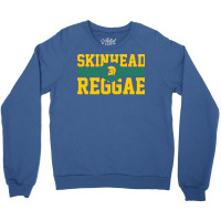 Skinhead Reggae Crewneck Sweatshirt | Artistshot