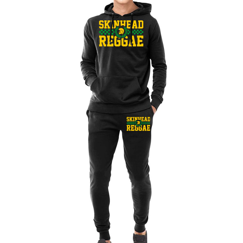 Skinhead Reggae Hoodie & Jogger Set | Artistshot