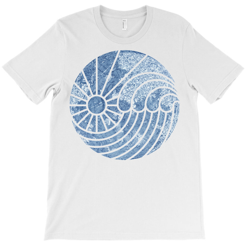 Sea Of Serenity T-Shirt by itxasdabyf | Artistshot