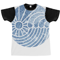 Sea Of Serenity Graphic T-shirt | Artistshot