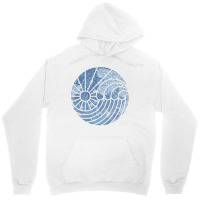 Sea Of Serenity Unisex Hoodie | Artistshot