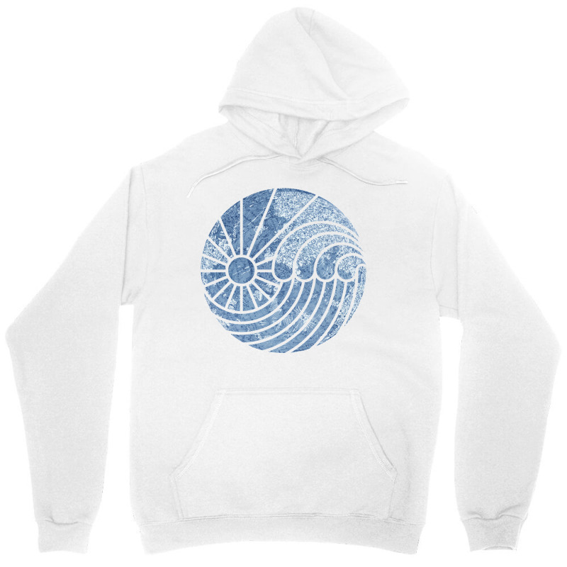 Sea Of Serenity Unisex Hoodie by itxasdabyf | Artistshot