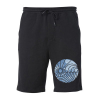 Sea Of Serenity Fleece Short | Artistshot