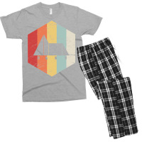 Retro Synthesizer Adsr Men's T-shirt Pajama Set | Artistshot