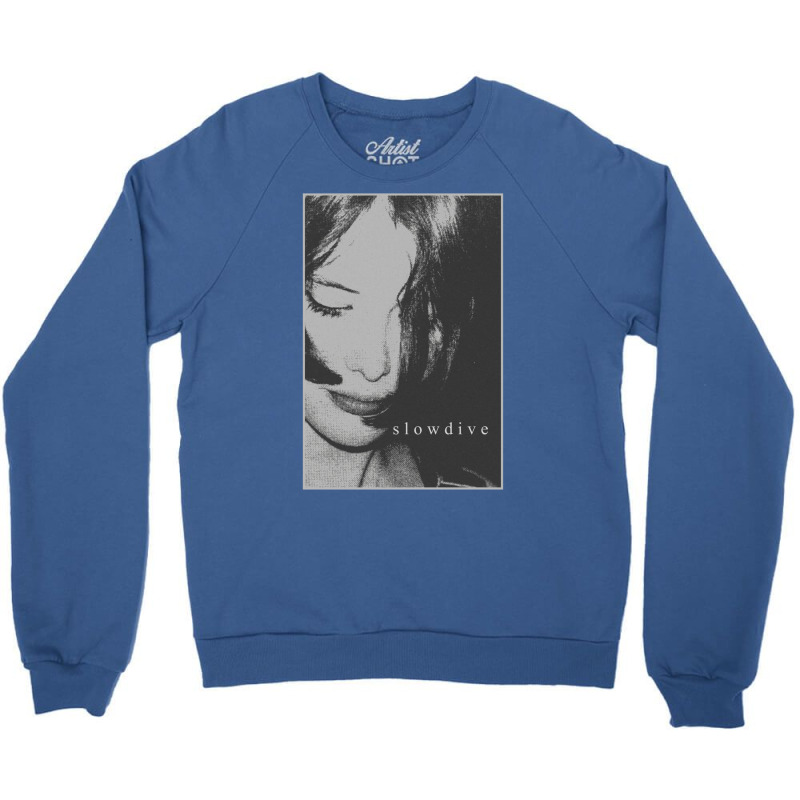 Slowdive  Rachel Fanart Crewneck Sweatshirt | Artistshot