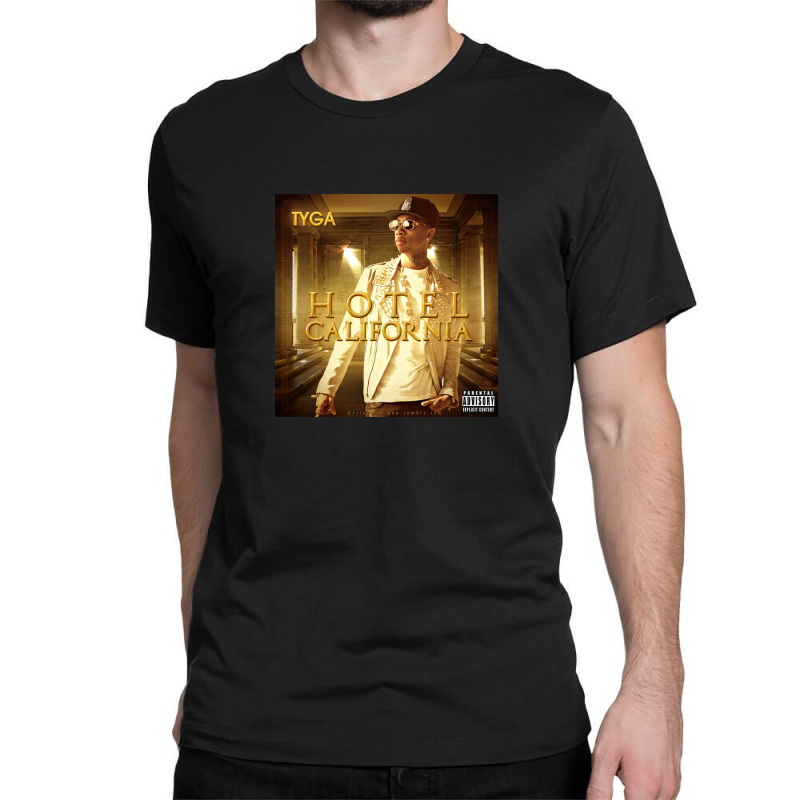 Big Sean & Tyga Classic T-shirt by nonabenik | Artistshot