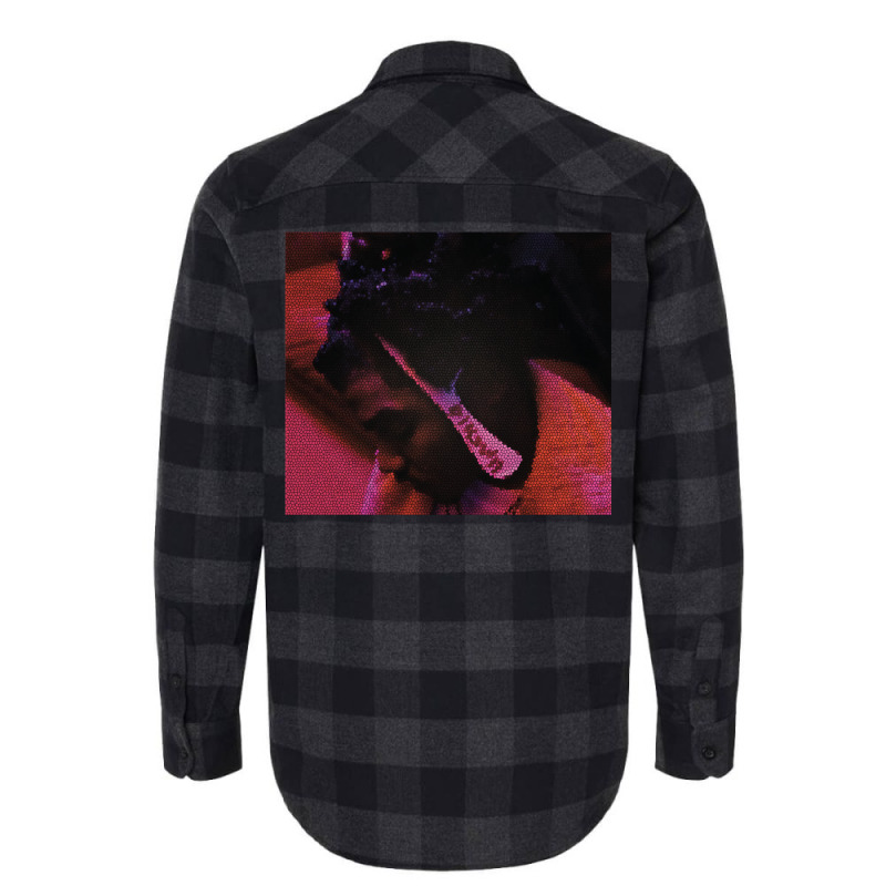 Smino Blkswn Flannel Shirt | Artistshot