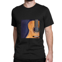 Strings To My Guitar Classic T-shirt | Artistshot