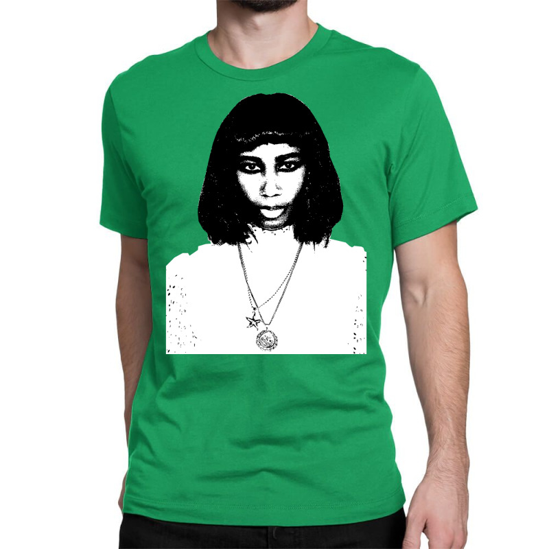 Santigold Classic T-shirt | Artistshot