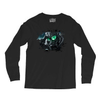 Artistshot Trending Cs Go Sas Unit-skomh Long Sleeve Shirts | Artistshot