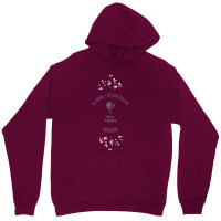 Slow Jogging   Cherry Blossom Edition Unisex Hoodie | Artistshot