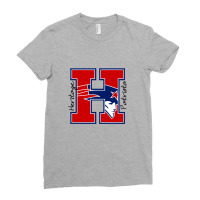 Heritage Junior Ladies Fitted T-shirt | Artistshot