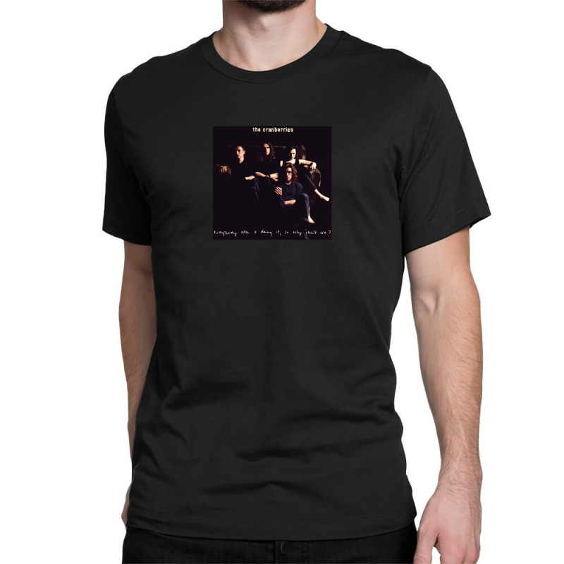 Cranberries Dolores O'riordan Classic T-shirt by selfiriyana | Artistshot