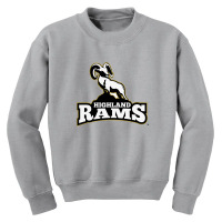 Highland High School Youth Sweatshirt | Artistshot