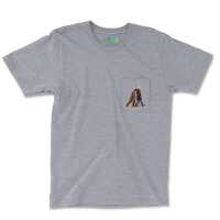 Simon & Garfunkel Vintage Rainbow Pocket T-shirt | Artistshot