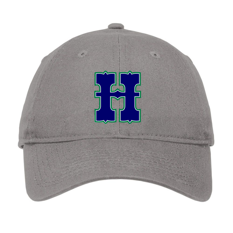 Highland High School Baskett Ball Adjustable Cap by ZackWren | Artistshot