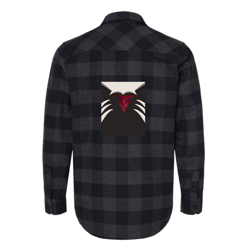 Infinite The Jackal Flannel Shirt by PenelopeSmith | Artistshot